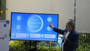 Transformasi Digital Membuka Babak Baru, Fokus pada Pemanfaatan AI