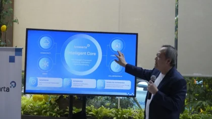 Transformasi Digital Membuka Babak Baru, Fokus pada Pemanfaatan AI