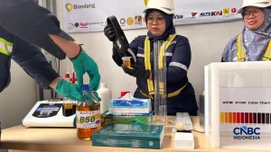 Transisi BBM Diesel di Indonesia: Semua Kendaraan Pakai B50 pada 1 Oktober