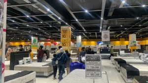 Transmart Jual Kasur Premium Murah, Harga Mulai Rp 600 Ribu