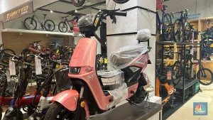 Transmart Tawarkan Diskon Gila-gilaan untuk Sepeda Listrik