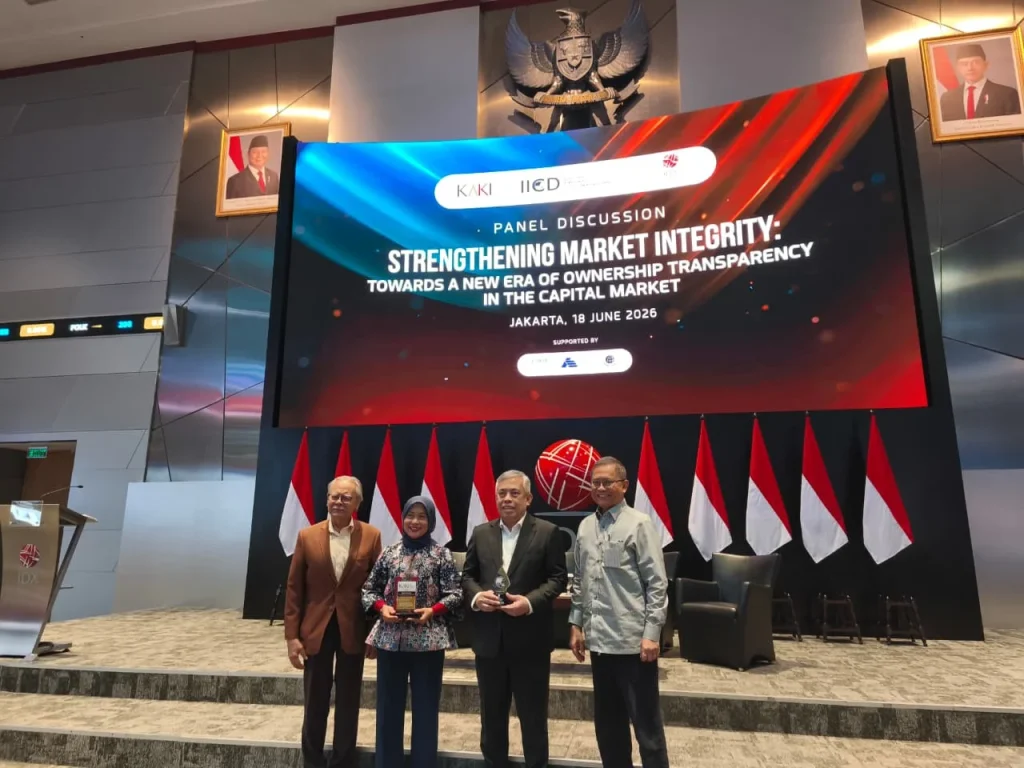 Transparansi Kepemilikan Perusahaan Jadi Kunci Perkuat Integritas Pasar Modal