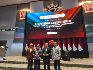 Transparansi Kepemilikan Perusahaan Jadi Kunci Perkuat Integritas Pasar Modal
