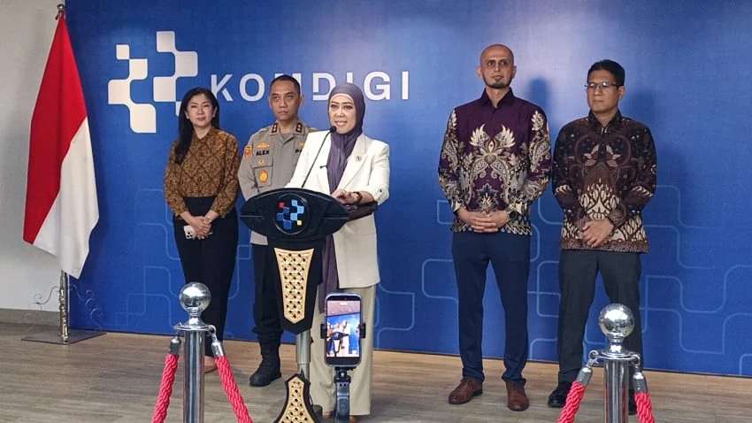 Tren Komentar Spam Judi Online Meningkat 128 Persen dengan Sistem Bot Otomatis