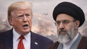 Trump Ingin Bertemu Mojtaba Khamenei, Menlu Iran: Jangan Berkhayal!