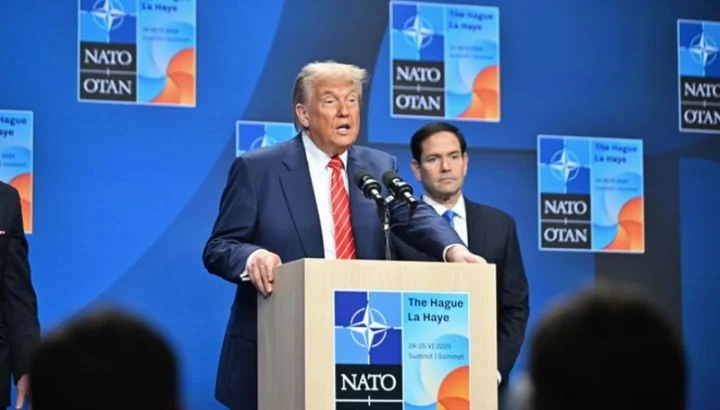 Trump Klaim Aset Iran Dicairkan untuk Beli Produk AS