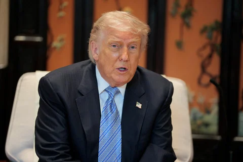 Trump Klaim Stok Rudal Iran Hanya Tersisa 22 Persen