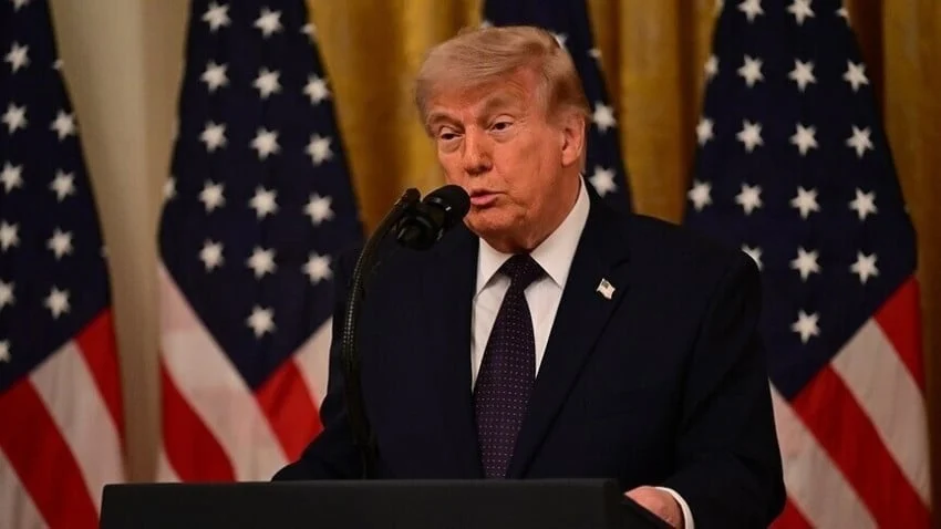 Trump Klaim Tidak Ada Batasan pada Kekuasaannya