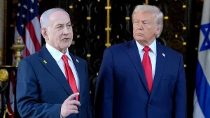 Trump Marah ke Netanyahu Soal Lebanon: Kritik Keras atas Kegagalan Diplomasi