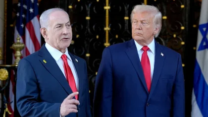Trump Marah ke Netanyahu Soal Lebanon: Kritik Keras atas Kegagalan Diplomasi