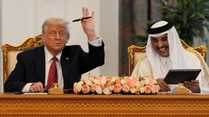 Trump Ogah Cairkan Aset Iran Rp106 Triliun, Minta Dana Beku di Qatar Digunakan Borong Produk Pertanian AS