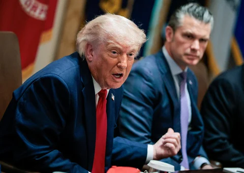 Trump: Tak Ada Pungutan di Selat Hormuz, Kecuali untuk AS