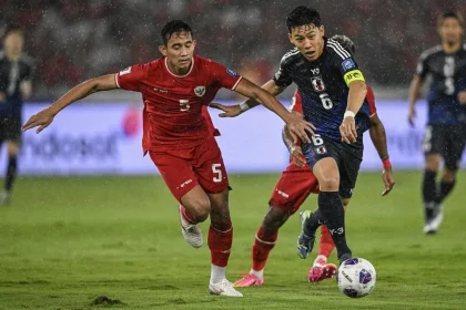 Tunisia vs Jepang Piala Dunia 2026: 3 Poin Wajib Samurai Biru!