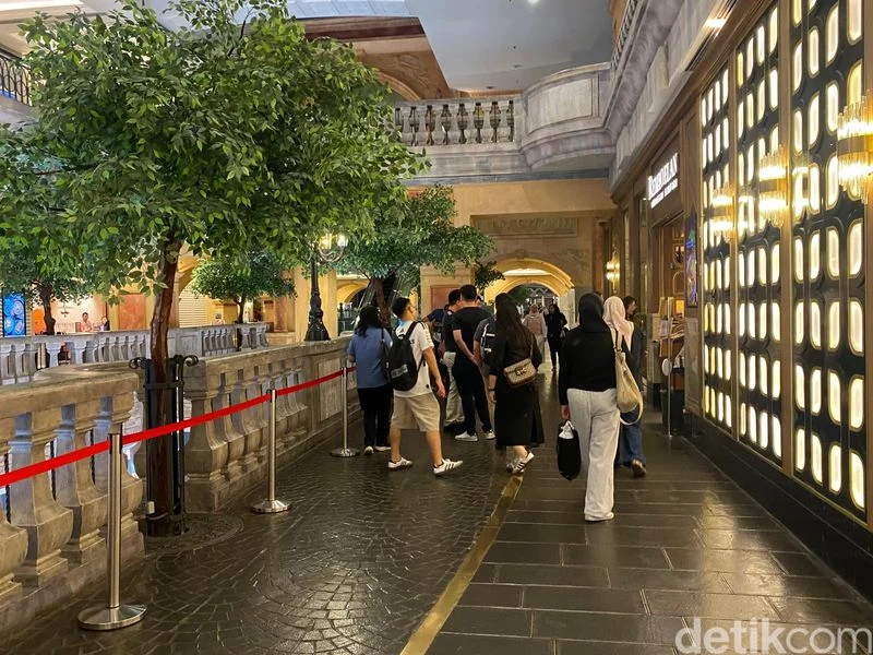 Turis Malaysia Serbu Jakarta, ICPI Soroti Tren Wisata Belanja
