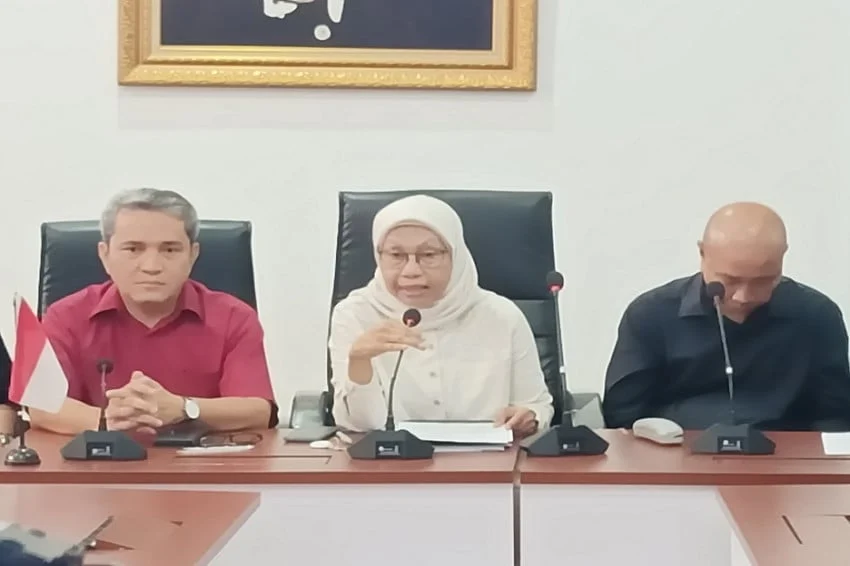 UBK Keluarkan 9 Poin Pernyataan Setelah Ketua BEM FH Abdimaludin Terima Uang Rp20 Juta