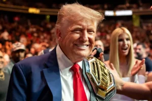 UFC di Gedung Putih Terancam Batal, Donald Trump Digugat Sebelum Duel Topuria vs Gaethje