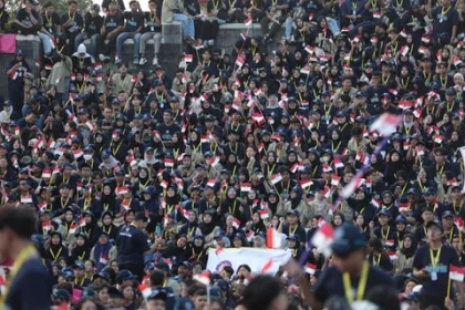 UGM Terjunkan 8.178 Mahasiswa KKN, Fokus Pemberdayaan Masyarakat di 32 Provinsi