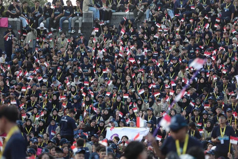 UGM Terjunkan 8.178 Mahasiswa KKN, Fokus Pemberdayaan Masyarakat di 32 Provinsi