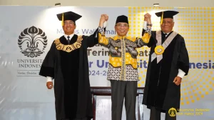 UI Masuk 200 Besar QS WUR 2027, Rektor Minta UI Tingkatkan Daya Sajing