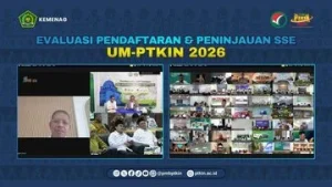 UM-PTKIN 2026 Dimulai, Total 64.479 Pendaftar