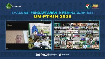 UM-PTKIN 2026 Dimulai, Total 64.479 Pendaftar