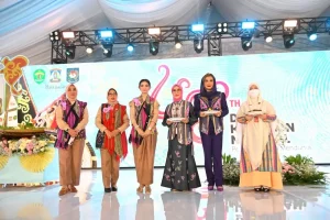 UMKM Sulsel Bisa Tampil di Panggung Nasional dengan Prestasi