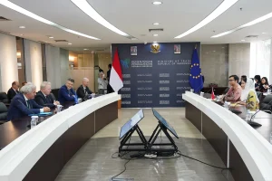 Uni Eropa Tuan Rumah Pertemuan dengan Pejabat Taliban untuk Pembahasan Deportasi