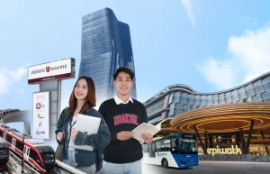 Universitas Bakrie Raih Rangking Ketiga di THE Sustainability Impact Ratings 2026