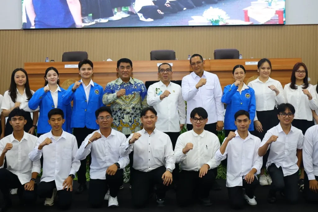 Universitas Negeri Manado Resmi Punya Fakultas Kedokteran