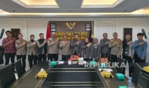 UNM dan POLRI Perkuat Kolaborasi Kerja Sama Strategis