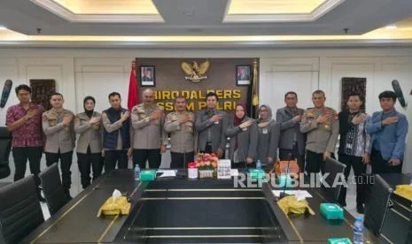 UNM dan POLRI Perkuat Kolaborasi Kerja Sama Strategis