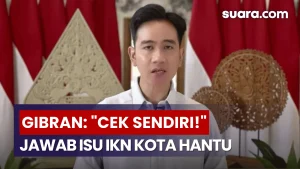 Unsoed Sekretariat Wapres Minta Mahasiswa Ikut Kunker Gibran