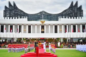 Upacara HUT ke-81 RI: Istana Jakarta atau IKN, Ini Penjelasan Resmi