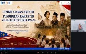 UT PKM Internasional Berdayakan Guru Sekolah Indonesia di Kota Kinabalu