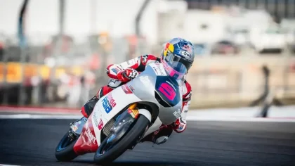 Veda Ega Pratama Start dari Posisi Ketujuh di MotoGP Belanda 2026