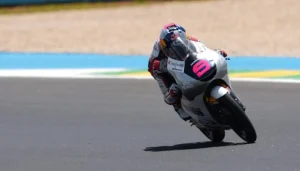 Veda Ega Raih Posisi Start Ke-7 di Kualifikasi Moto3 Belanda 2026