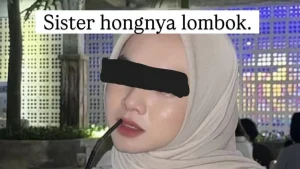 Video Dua Wanita Berhijab Diduga Berciuman, Heboh di Media Sosial