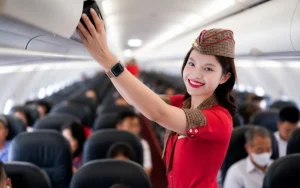 Vietjet Tingkatkan Kapasitas Penerbangan Domestik 30 Persen