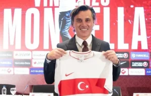 Vincenzo Montella Tetap Bertahan Meski Timnas Turki Gagal di Piala Dunia 2026
