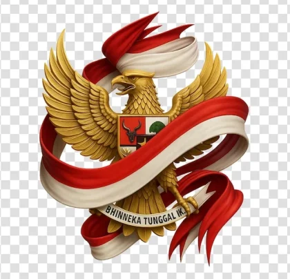 Viral Lambang Garuda Diduga Dibuat AI untuk Hari Lahir Pancasila, BRIN Minta Maaf