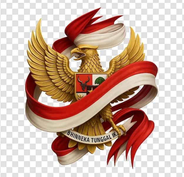 Viral Lambang Garuda Diduga Dibuat AI untuk Hari Lahir Pancasila, BRIN Minta Maaf