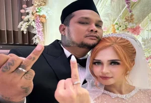 Virgoun dan Lindi Fitriyana Akad Nikah Ulang, Momen Bahagia Bersama