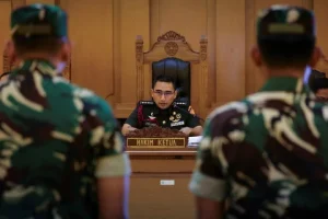Vonis Kasus Penyiraman Air Keras Andrie Yunus: 4 Prajurit TNI Dijatuhi Hukuman 1,5-3 Tahun Penjara
