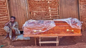 Wabah Ebola di DRC Semakin Serius, 896 Kasus Terkonfirmasi