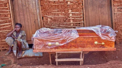 Wabah Ebola di DRC Semakin Serius, 896 Kasus Terkonfirmasi
