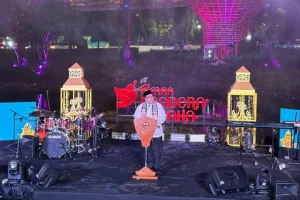 Wagub Rano Festival Muharram Jadi Awal Syukuran Menuju 500 Tahun Jakarta