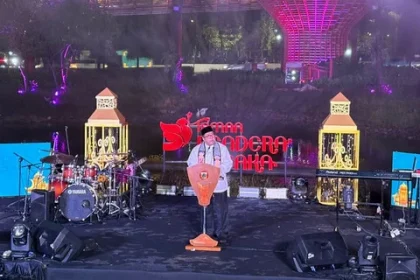 Wagub Rano Festival Muharram Jadi Awal Syukuran Menuju 500 Tahun Jakarta