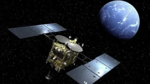 Wahana Hayabusa2 Jepang Siap Dekati Asteroid Torifune