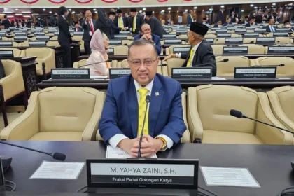 Waka Komisi IX DPR Apresiasi Prabowo Rombak BGN, Beri Catatan untuk Pimpinan Baru