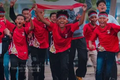 Wakapolri Ajak Masyarakat Nobar Gratis Piala Dunia 2026